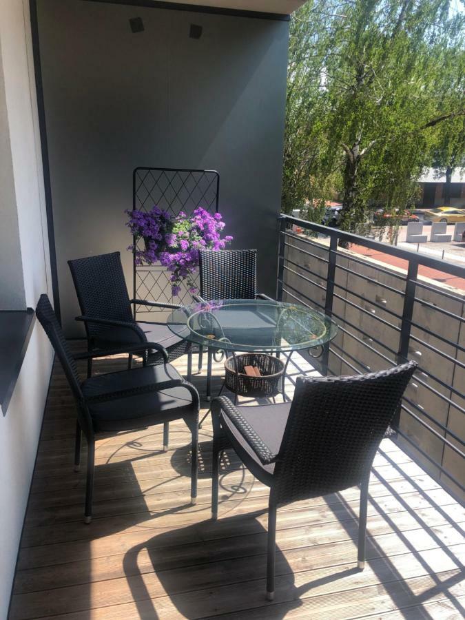 Apartment In Old Town Клайпеда Екстериор снимка